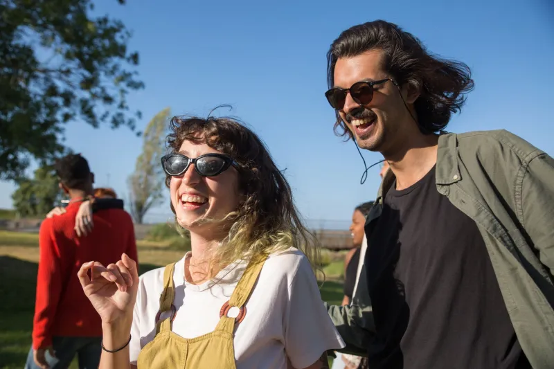 Found Without Looking: How Letting Go of the Search Might Be Your Best Dating Move Yet