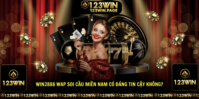 Win2888 wap soi cầu miền nam có đáng tin cậy không?