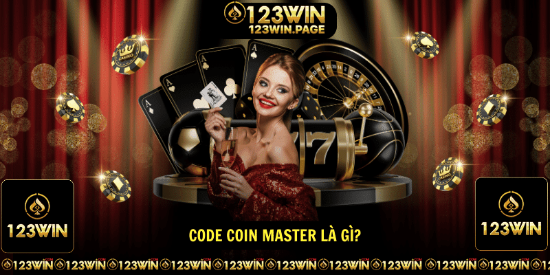 Code Coin Master la gi