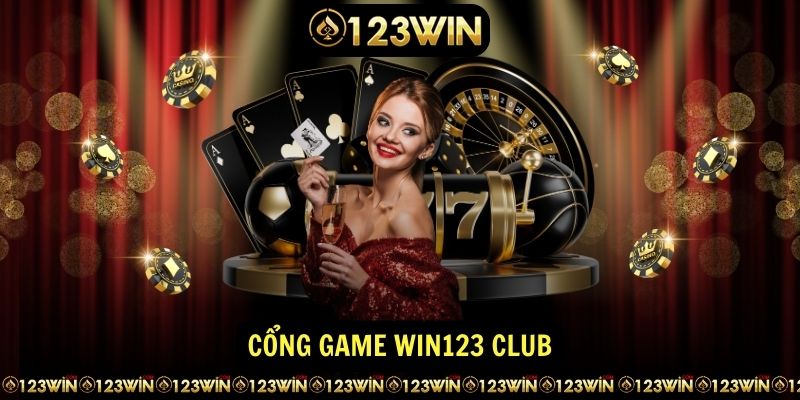 cong game Win123 Club