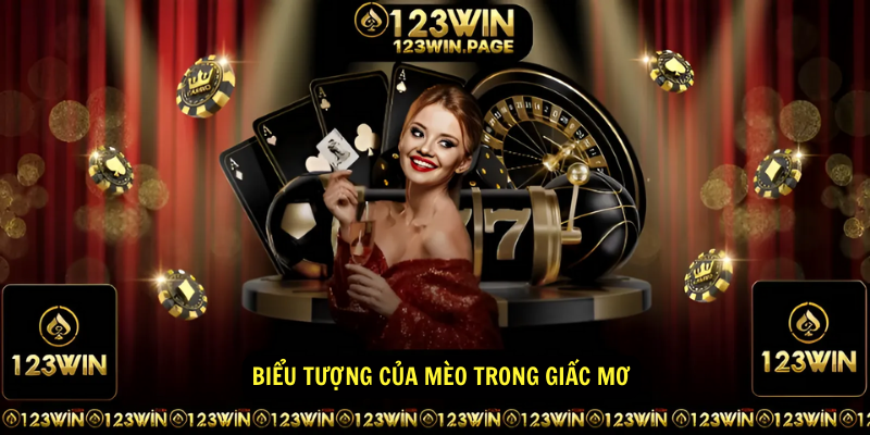 Biểu tượng của mèo trong giấc mơ