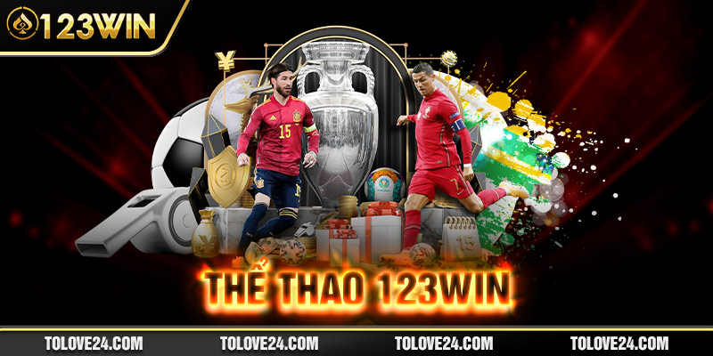 The Thao 123WIN