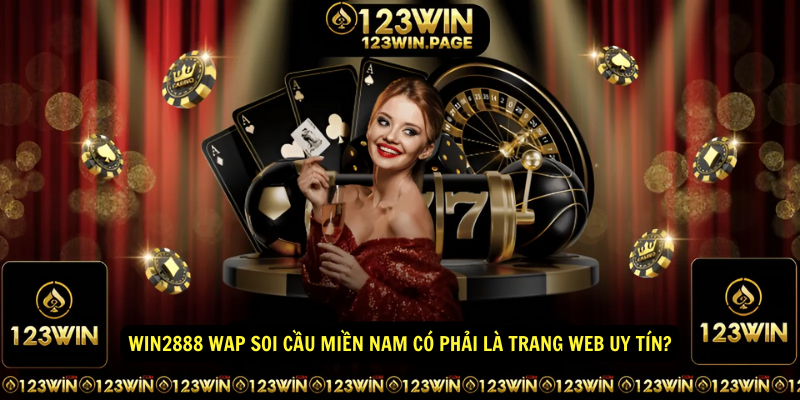 Win2888 wap soi cầu miền nam có phải là trang web uy tín?