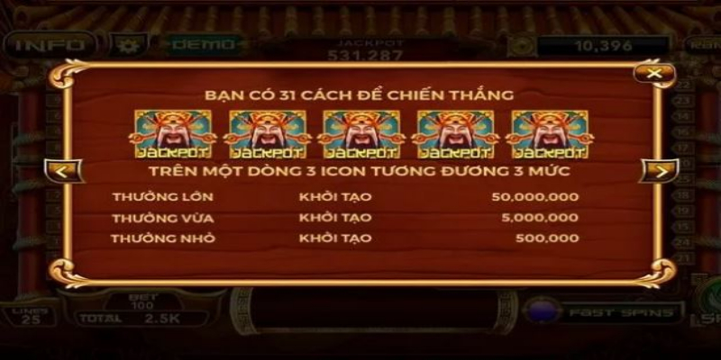 Luật chơi săn hũ Thần Tài dành cho người mới